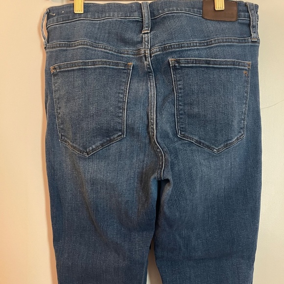 Madewell 10” Roadtripper Jeans - Picture 10 of 12